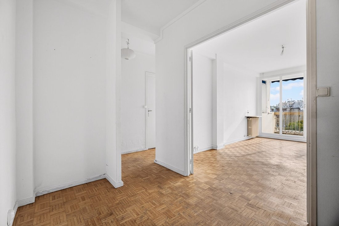 Wohnung in Sankt Lambert, Paris 15e Arrondissement, Paris 2 - 19042447