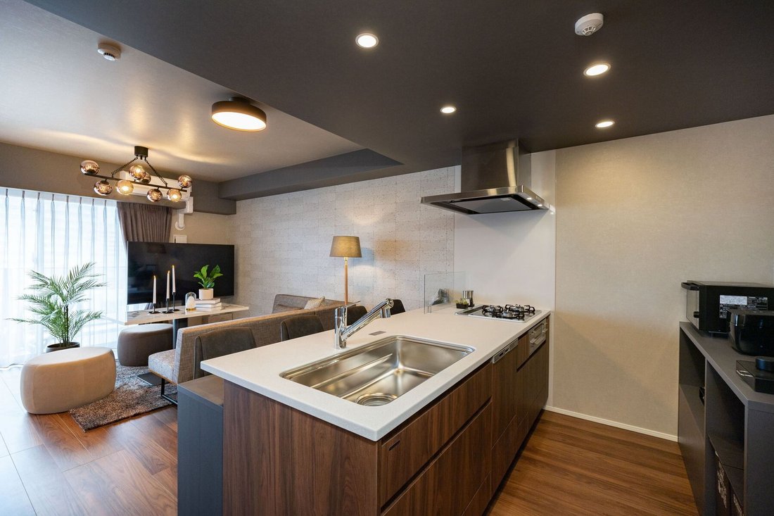 Condominio a Naha, Okinawa, Giappone 3 - 19042615