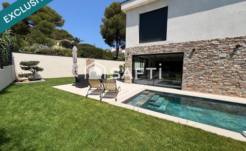 Haus in Le Dramont-Agay-Anthéor-Le Trayas, Saint-Raphaël, Frankreich 1