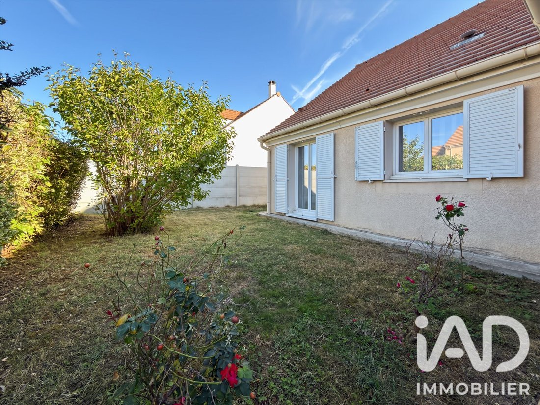 Maison à Mandres-les-Roses, Île-de-France, France 5 - 19043094