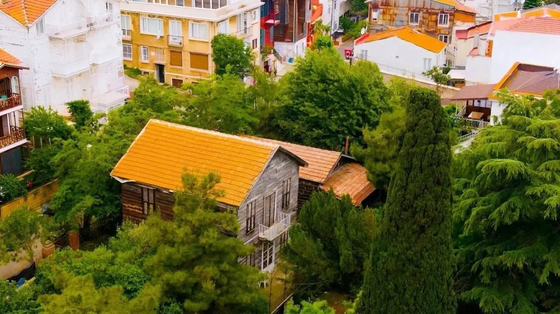 House in Heybeliada, İstanbul, Turkey 4 - 19042881