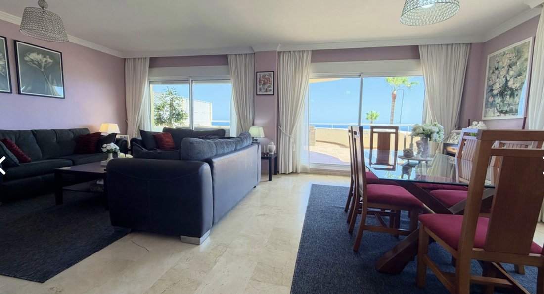 Penthouse in Estepona, Andalusia, Spain 4 - 19042590