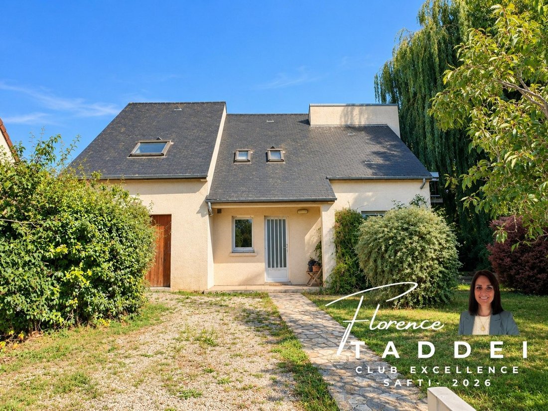 Maison à Plateau et Pileu, Palaiseau, France 1 - 19043002