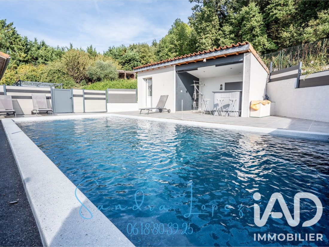 Maison à Mercurol-Veaunes, Auvergne-Rhône-Alpes, France 1 - 19043074