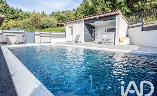 Maison à Mercurol-Veaunes, Auvergne-Rhône-Alpes, France 1