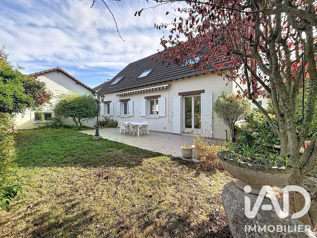 Casa a Liverdy-en-Brie, Isola di Francia, Francia 1 - 19043053