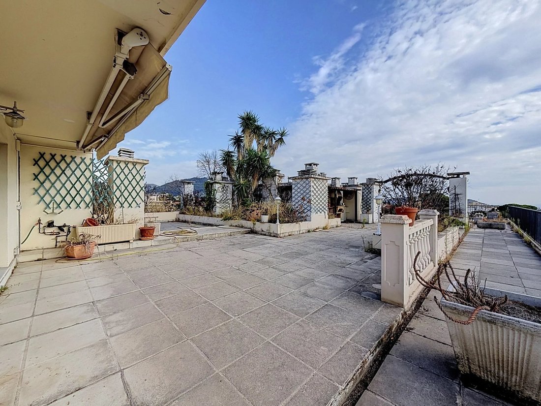 Wohnung in Nizza, Provence-Alpes-Côte d'Azur, Frankreich 2 - 19042460