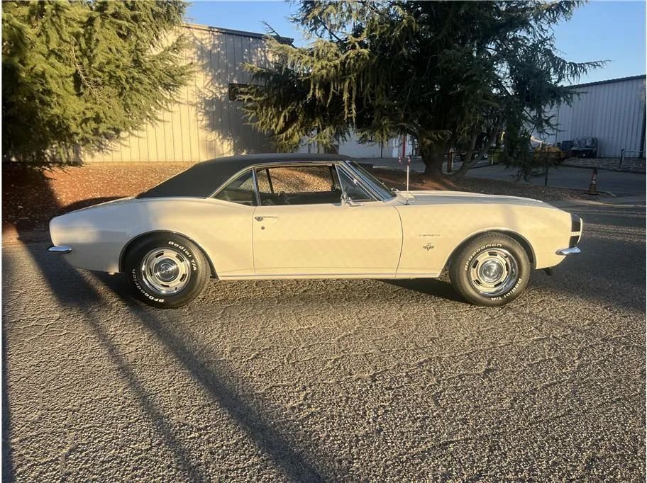 1967 Chevrolet Camaro classic in Roseville, CA, United States 2 - 19042727