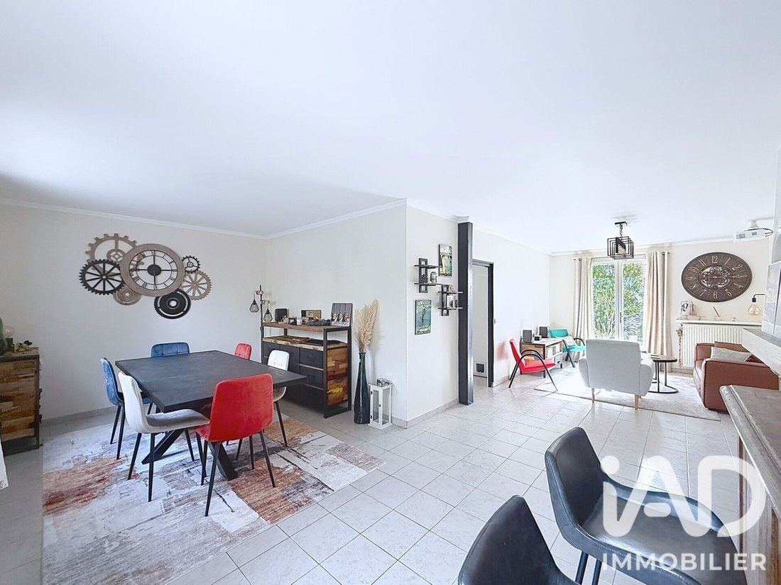 Casa a Liverdy-en-Brie, Isola di Francia, Francia 4 - 19043053