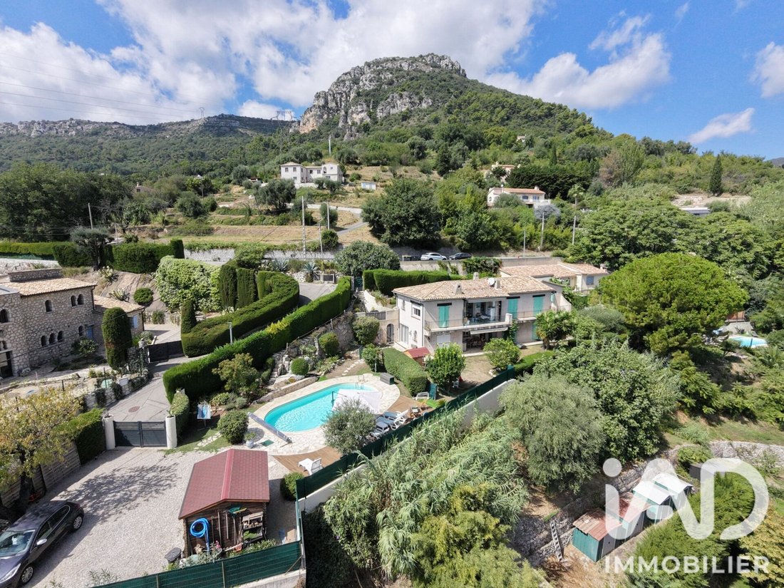 House in Sainte Colombe, Vence, France 3 - 18686855
