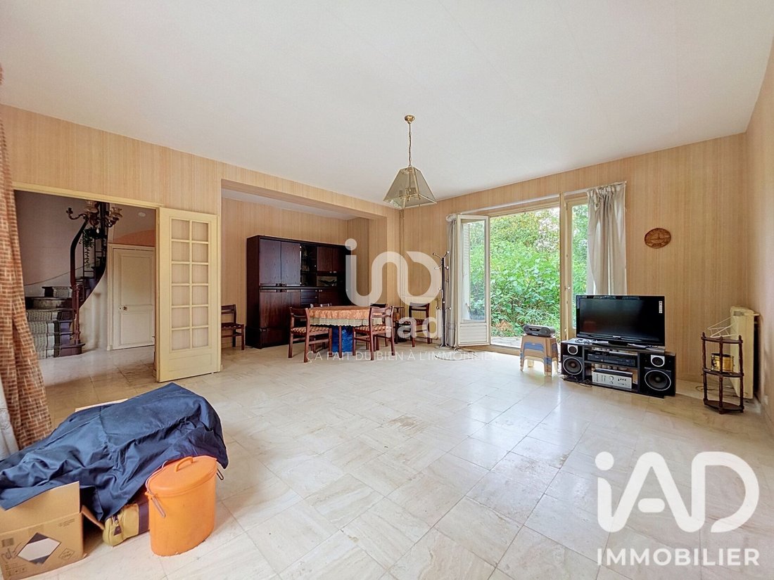 House in La Varenne, Saint-Maur-des-Fossés, France 4 - 19043036
