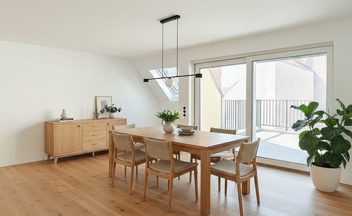Apartamento en Viena, Viena, Austria 1