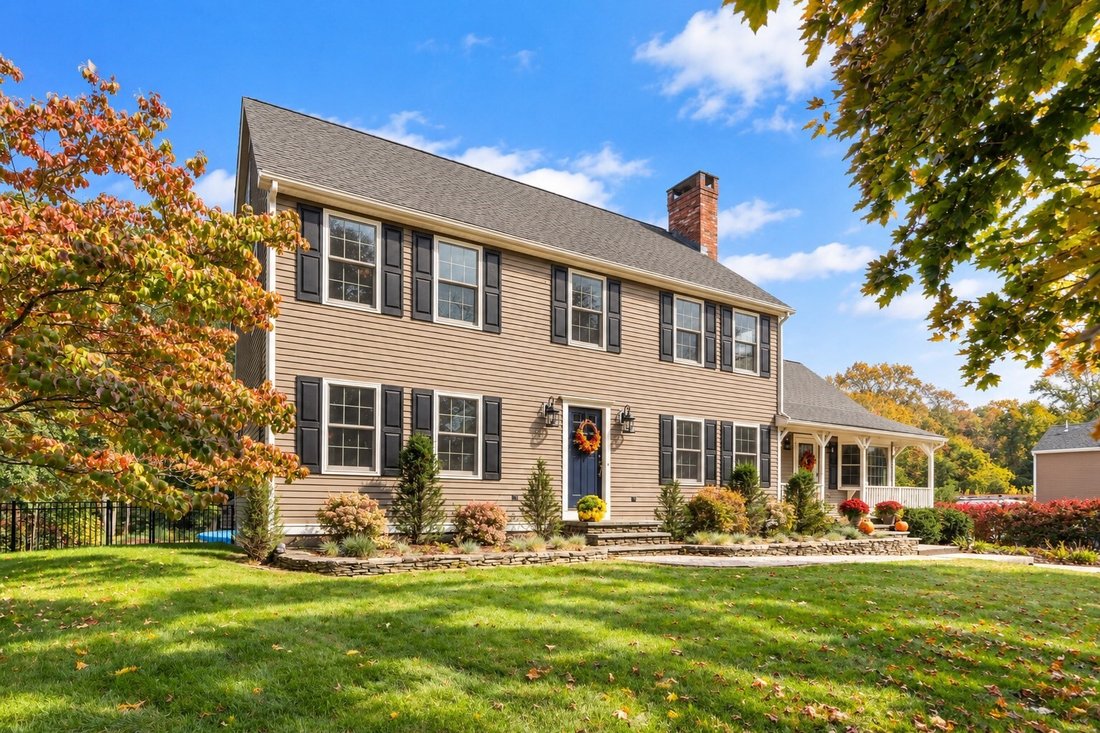 Haus in North Attleborough, Massachusetts, Vereinigte Staaten 1 - 19042898