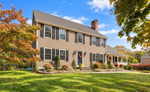 Haus in North Attleborough, Massachusetts, Vereinigte Staaten 1