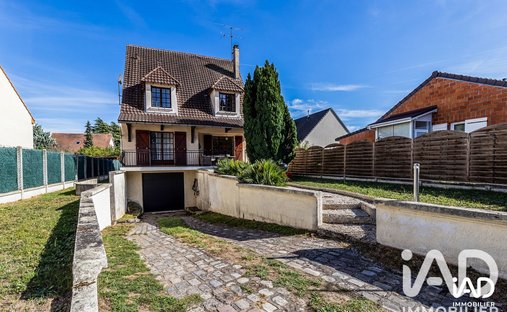 Haus in Viarmes, Île-de-France, Frankreich 1