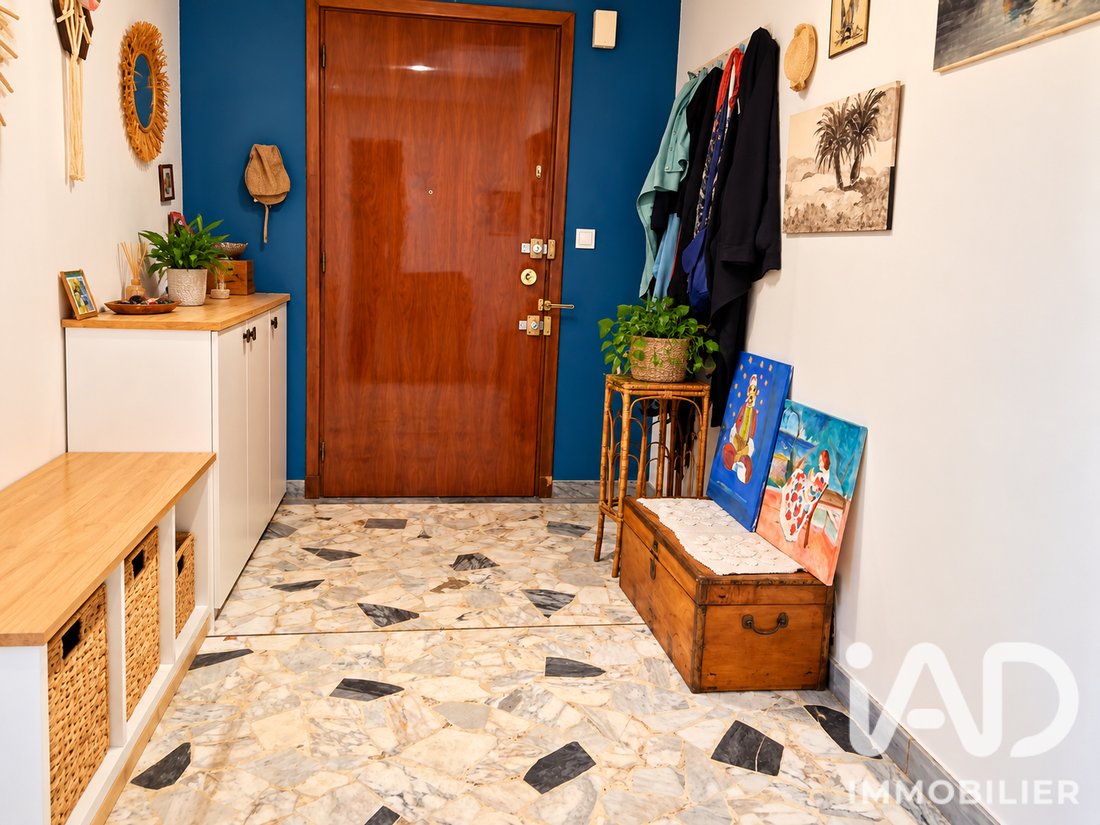 Wohnung in Fleurs-Gambetta, Nizza, Frankreich 3 - 19043076