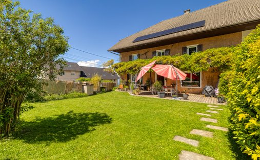 Casa a Trevignin, Auvergne-Rodano-Alpi, Francia 1