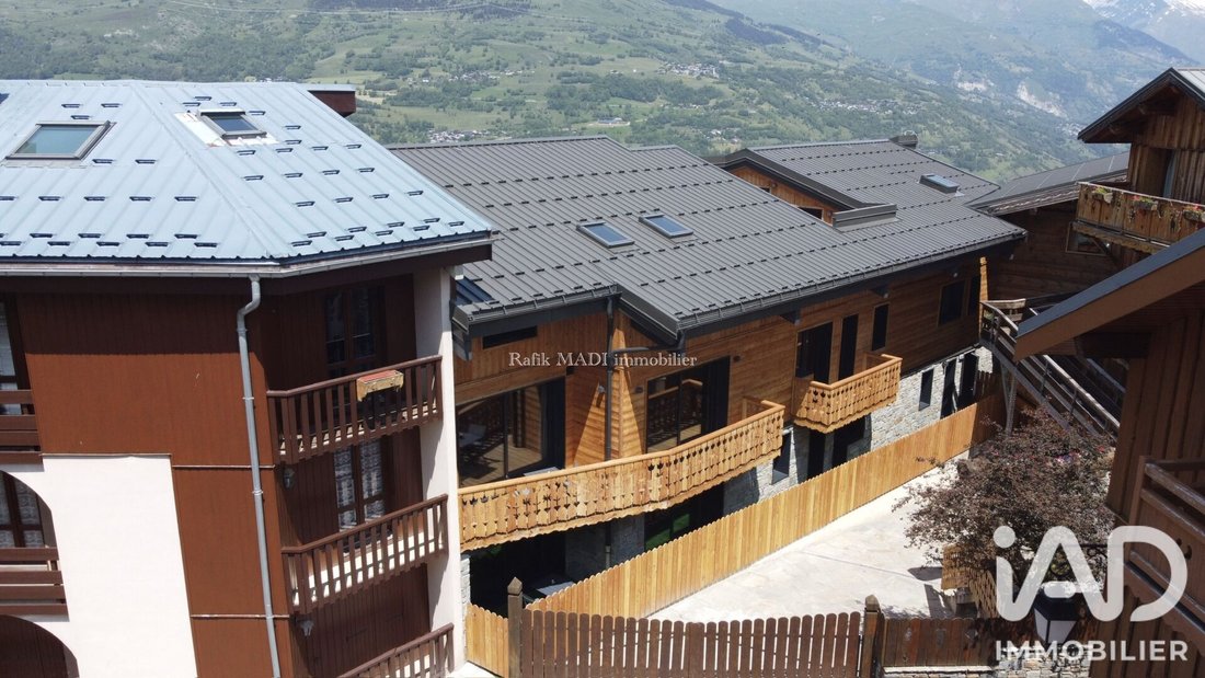 Appartamento a Mâcot-la-Plagne, La Plagne-Tarentaise, Francia 1 - 19043062