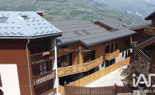 Appartamento a Mâcot-la-Plagne, La Plagne-Tarentaise, Francia 1
