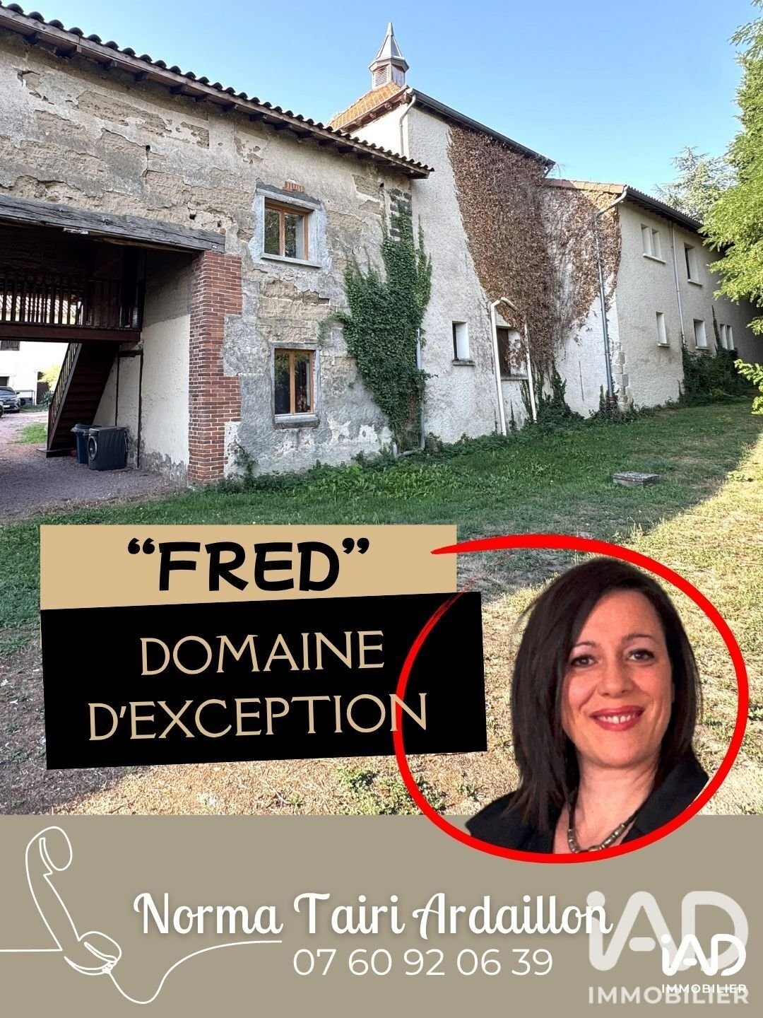 Maison à Nervieux, Auvergne-Rhône-Alpes, France 1 - 19043043