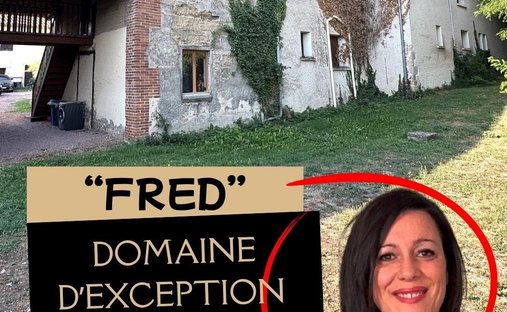 Maison à Nervieux, Auvergne-Rhône-Alpes, France 1