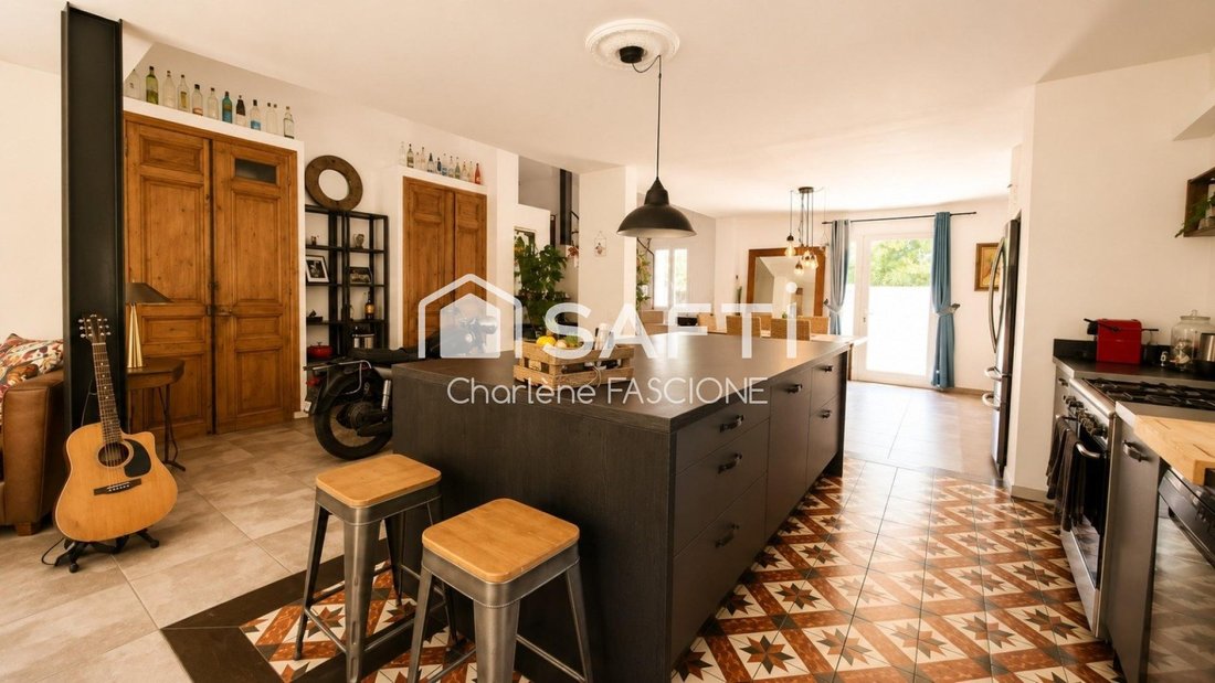 Maison à Nord RN, Puget-sur-Argens, France 4 - 18157524
