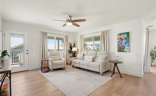 Maison à Fort Myers Beach, Floride, États-Unis 1