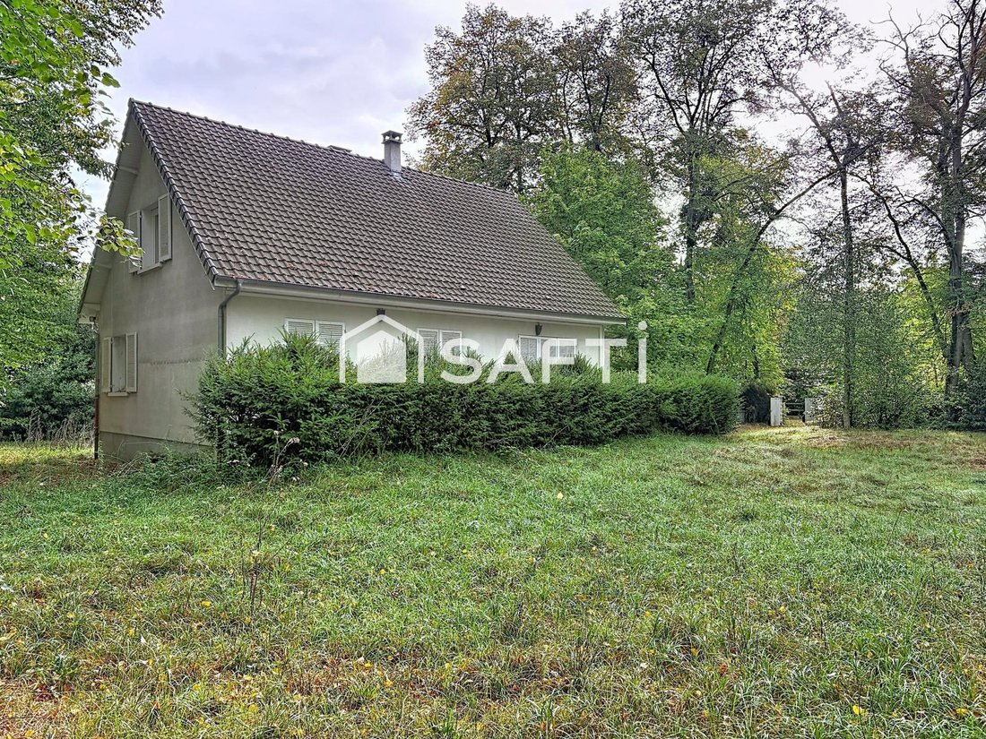 House in Ouest, Lamorlaye, France 2 - 19043004