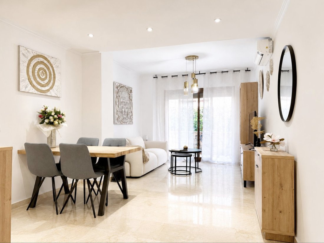 Apartment in Marbella, Andalusia, Spain 2 - 19042582