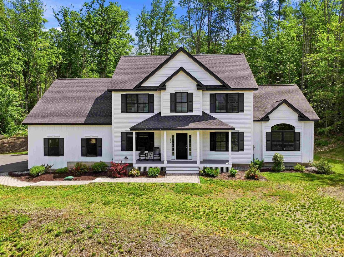 House in Goffstown, New Hampshire, United States 1 - 19042860