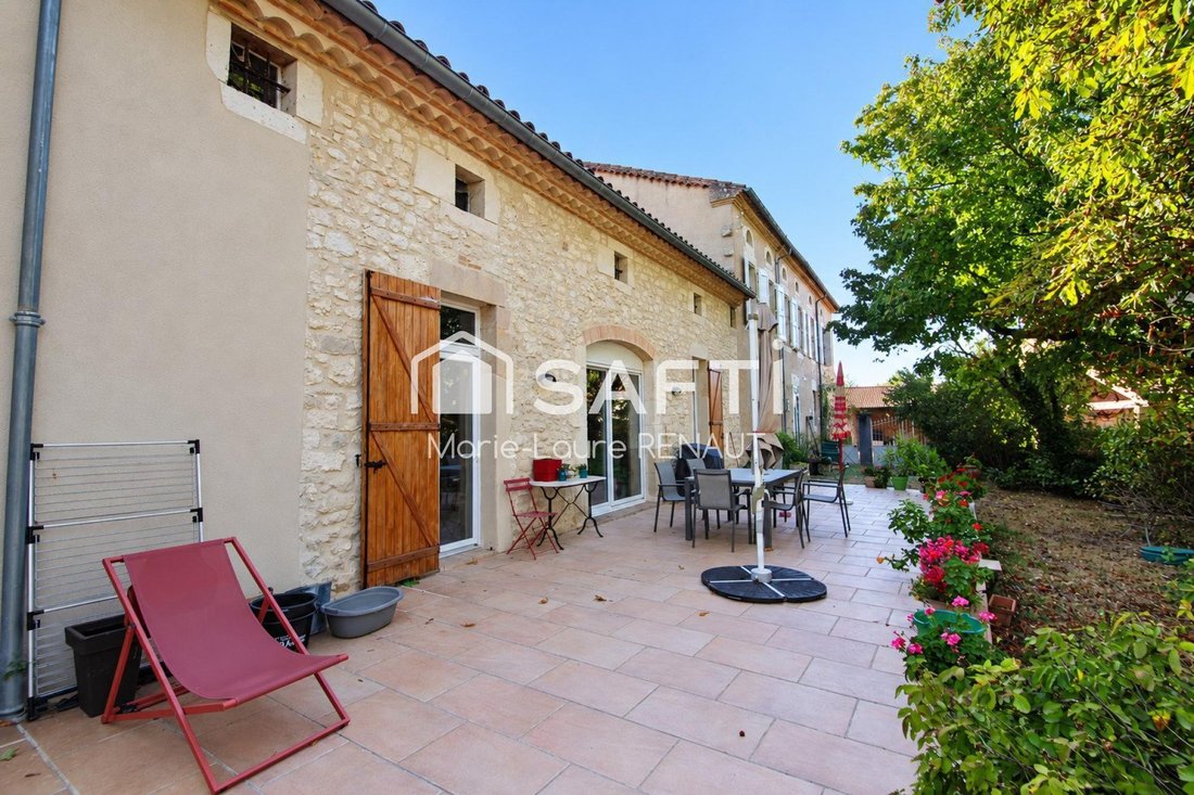 House in Saint-Julien-du-Puy, Occitania, France 3 - 19042965
