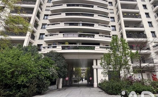Apartment in Maurice Ravel, Levallois-Perret, France 1