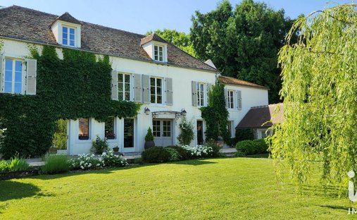Casa en Galluis, Isla de Francia, Francia 1