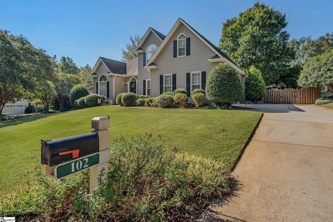 House in Greenville, South Carolina, United States 2 - 19042494