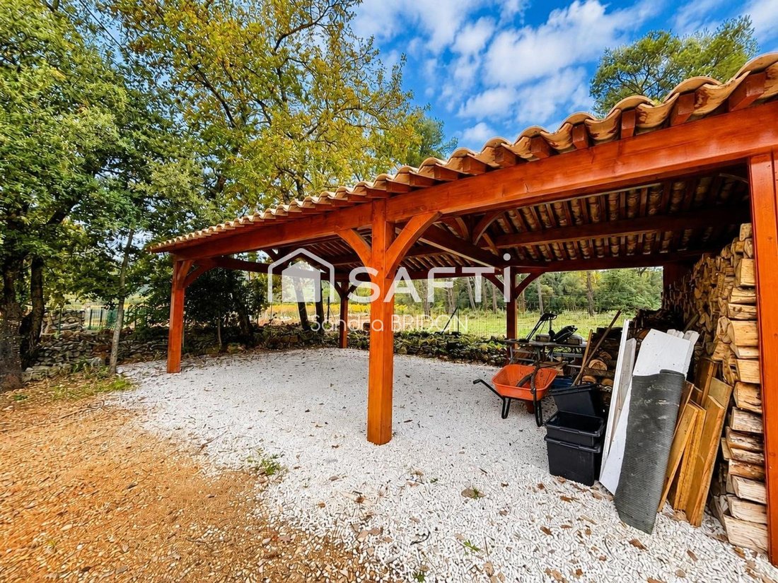 Casa a Garéoult, Provenza-Alpi-Costa Azzurra, Francia 3 - 19043008