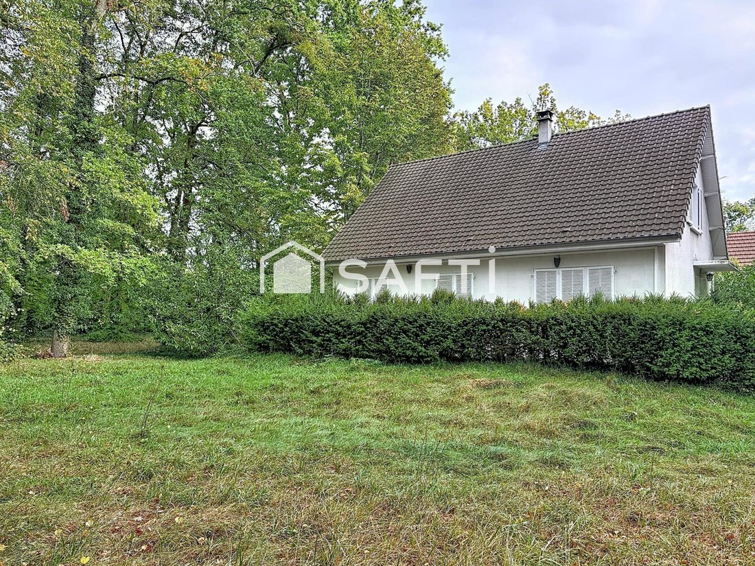 House in Ouest, Lamorlaye, France 1 - 19043004