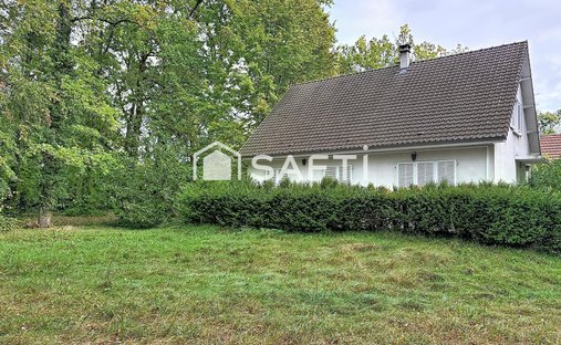 Casa en Ouest, Lamorlaye, Francia 1