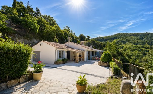 Haus in Exterieurs, Fréjus, Frankreich 1