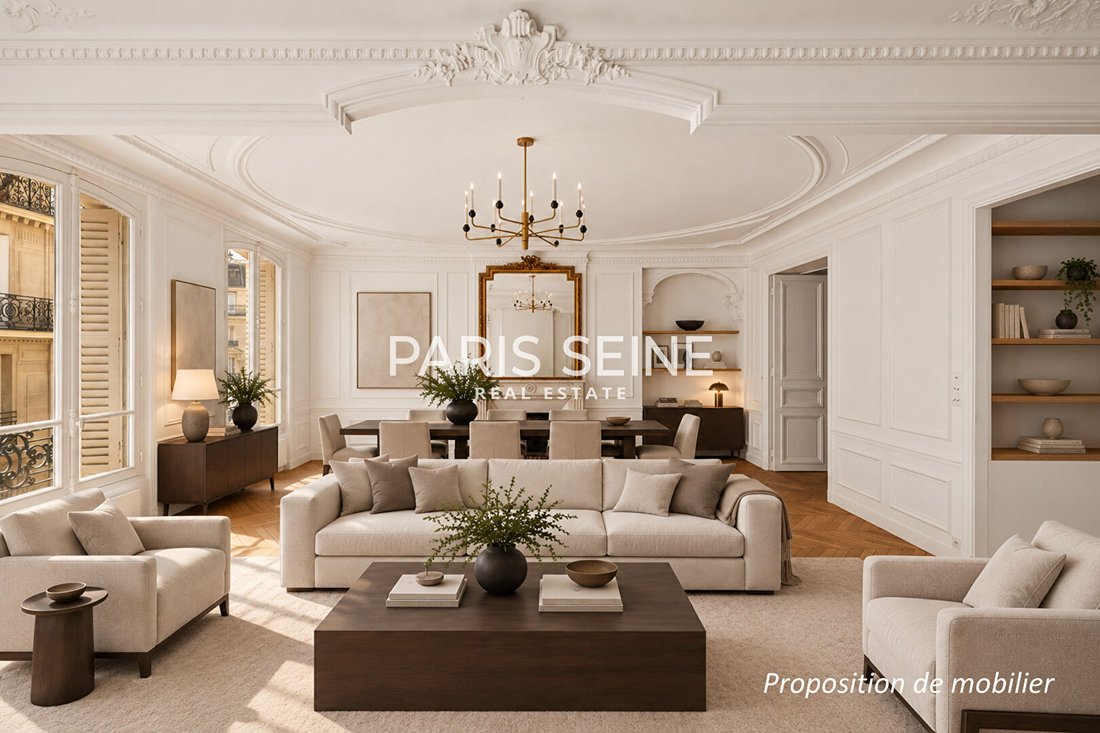 Apartment in Saint Placide, Paris 6e Arrondissement, Paris 1 - 19042911