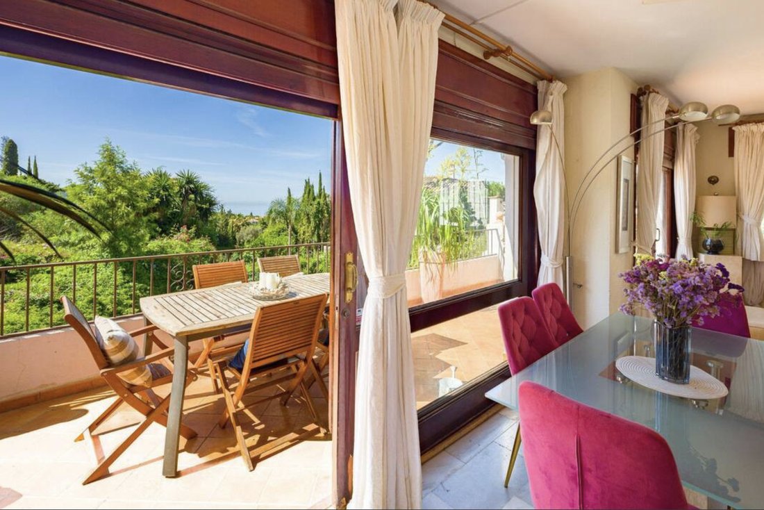 Villa en Marbella, Andalucía, España 3 - 19042609