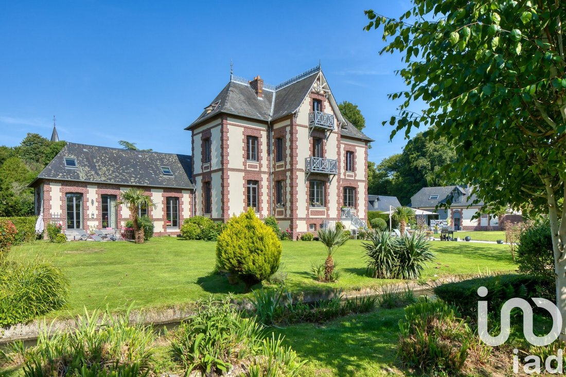 Casa en Ouville-la-Rivière, Normandía, Francia 1 - 17559425