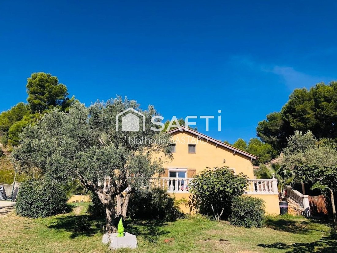 Maison à Ensuès-la-Redonne, Provence-Alpes-Côte d'Azur, France 2 - 18157563