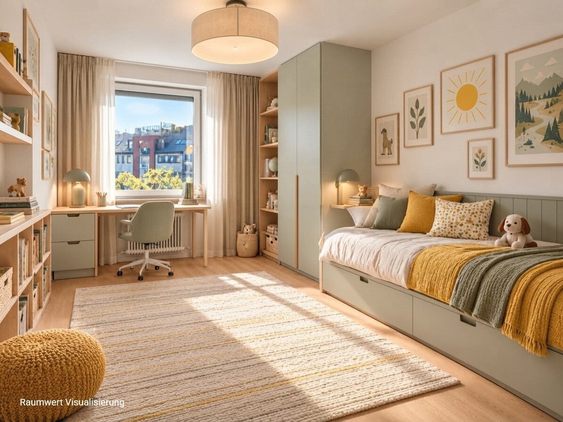 Appartement à Vienne, Vienne, Autriche 5 - 19032984