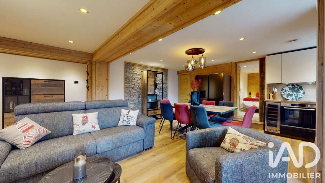 Appartement à Mâcot-la-Plagne, La Plagne-Tarentaise, France 2 - 19043061