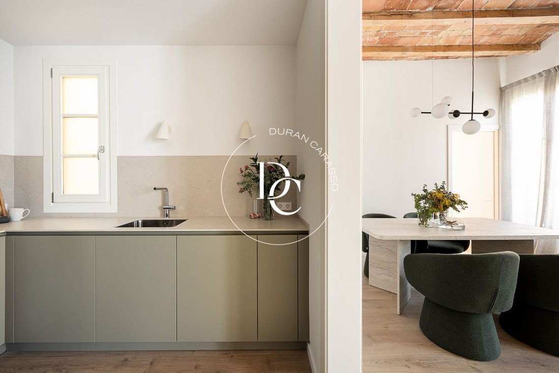 Apartment in Eixample, Barcelona, Spain 5 - 19042479