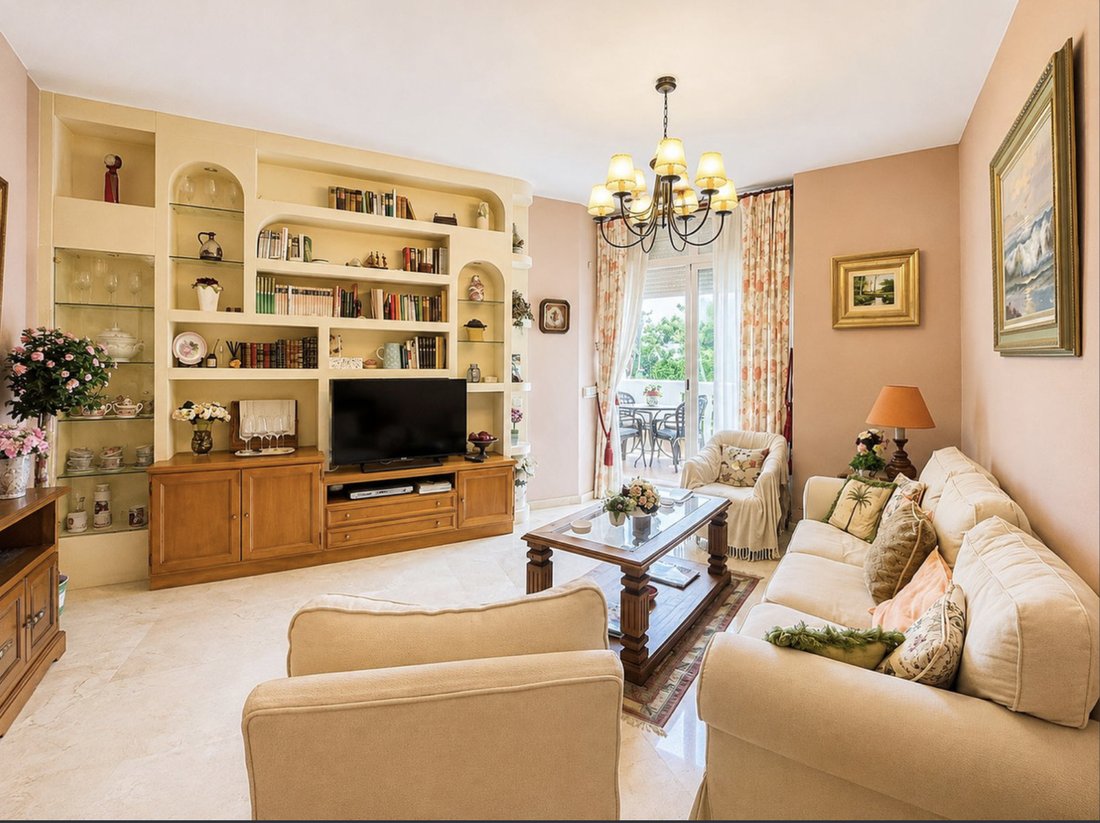Wohnung in Marbella, Andalusien, Spanien 3 - 19042636