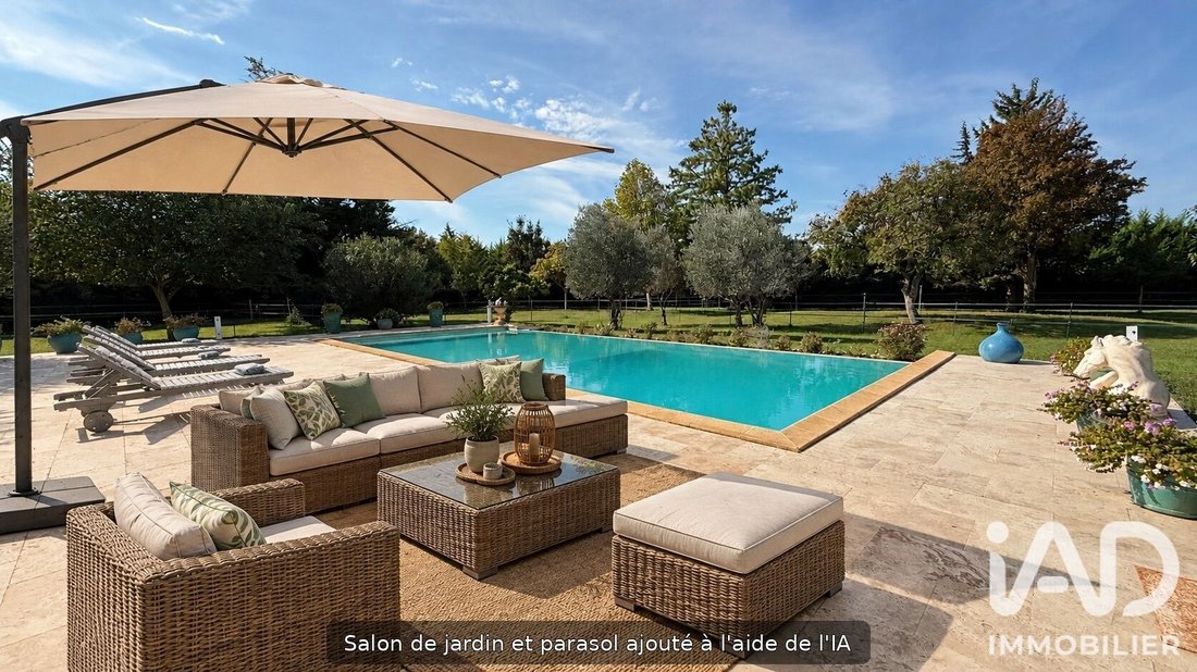 House in La Plaine, Beaucaire, France 3 - 19043122