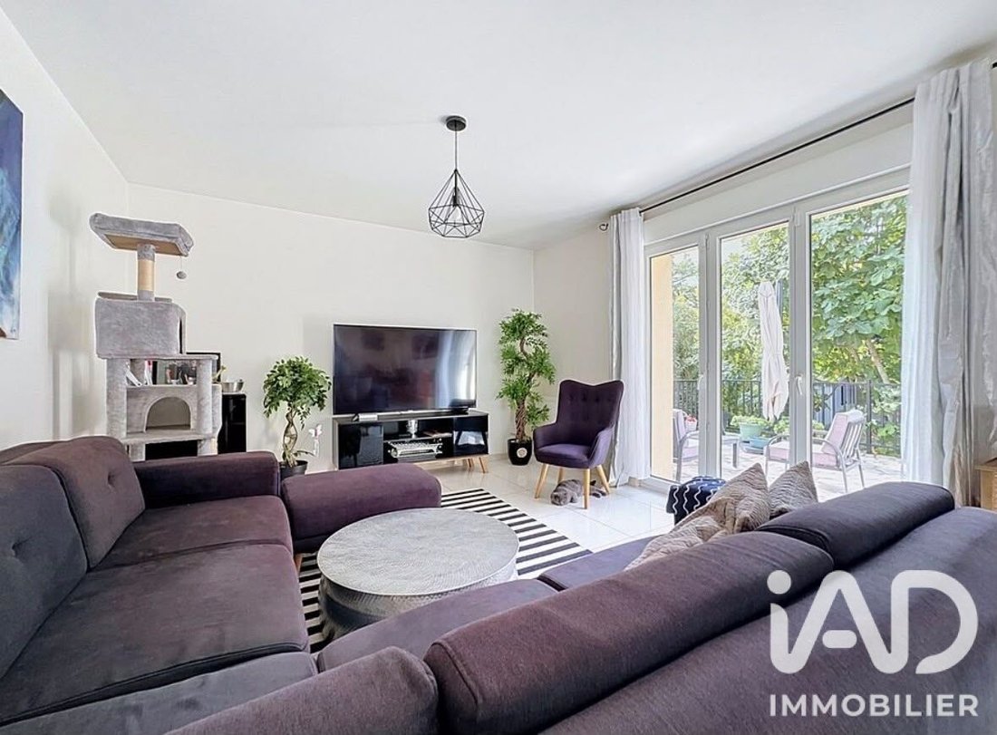 Casa en Basses-Bauves-DeGaulle, Garges-les-Gonesse, Francia 3 - 19043056