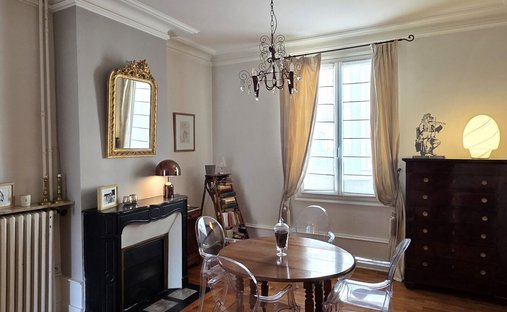 Haus in Grammont, Tours, Frankreich 1