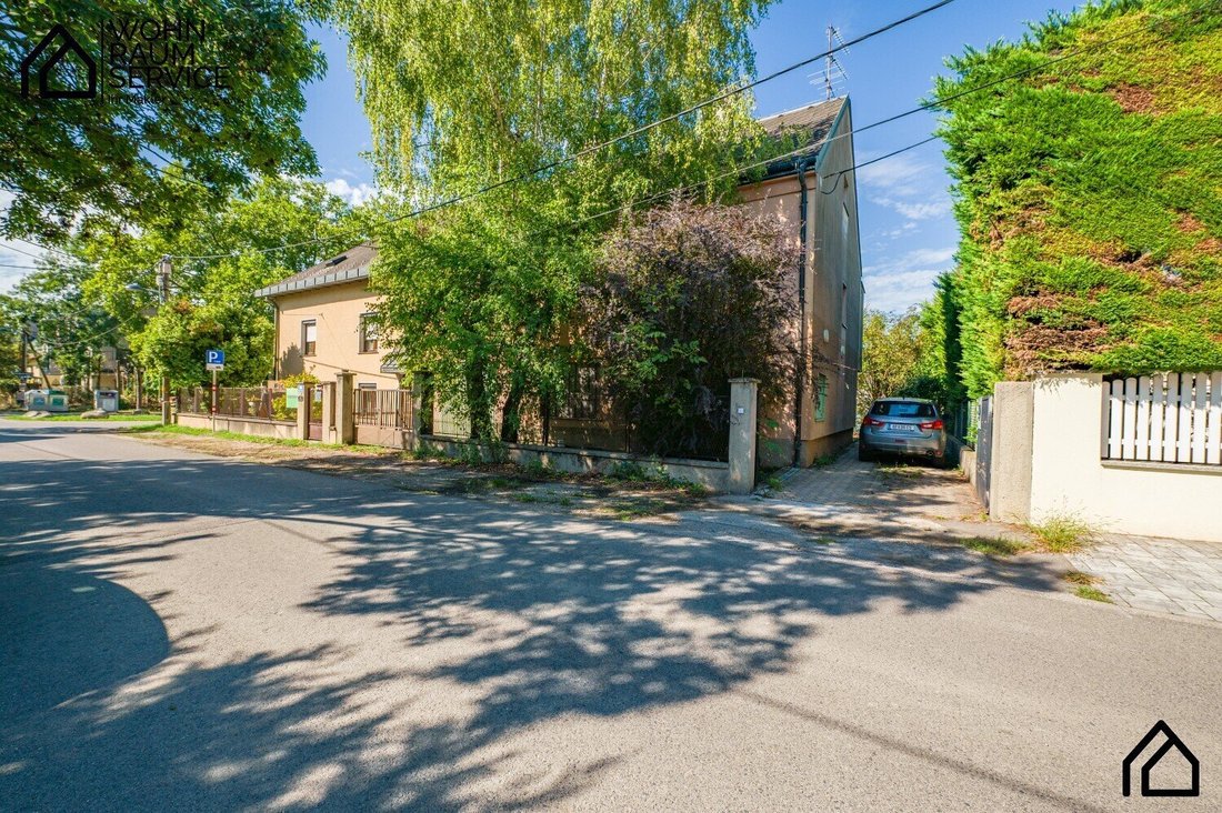 House in Vienna, Wien, Austria 1 - 19042694